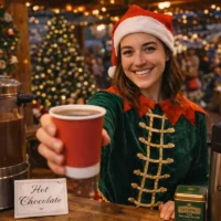 Bar à Boissons Chaudes