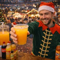 Bar à boissons fraiches