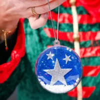 Atelier créatif boules de Noël - Mon arbre de Noël