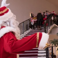 La chaussette du lutin - Mon arbre de Noël