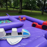 Zone de jeux petite enfance