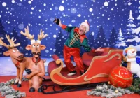 La magie du traineau