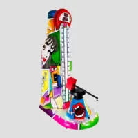 Mailloche éléctronique