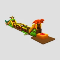 Parcours Dino Extreme