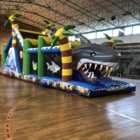 Parcours Requin des mers