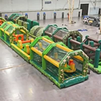 Parcours XL Jungle-Armée