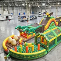 Parcours XL Jungle-Dino