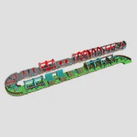 Parcours XL Street-Armée