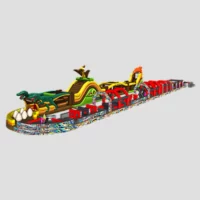 Parcours XL Street-Dino