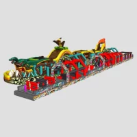 Parcours XXL Street-Armée-Dino