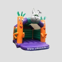 Petit Lapin Carottes