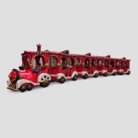 Petit train de Noël
