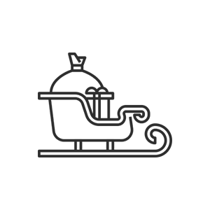 Stands photos de Noël - Mon arbre de Noël