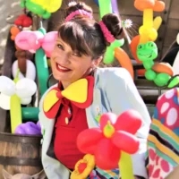 Sculpteur sur ballon