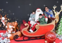 La tournée du Santa Boss