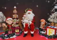 Le village des lutins